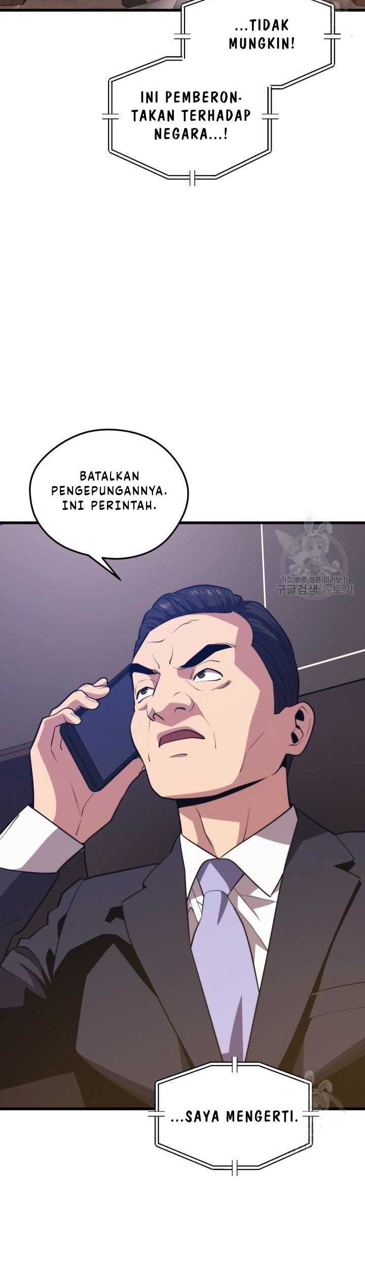 Seoul Station Necromancer Chapter 70 Gambar 36