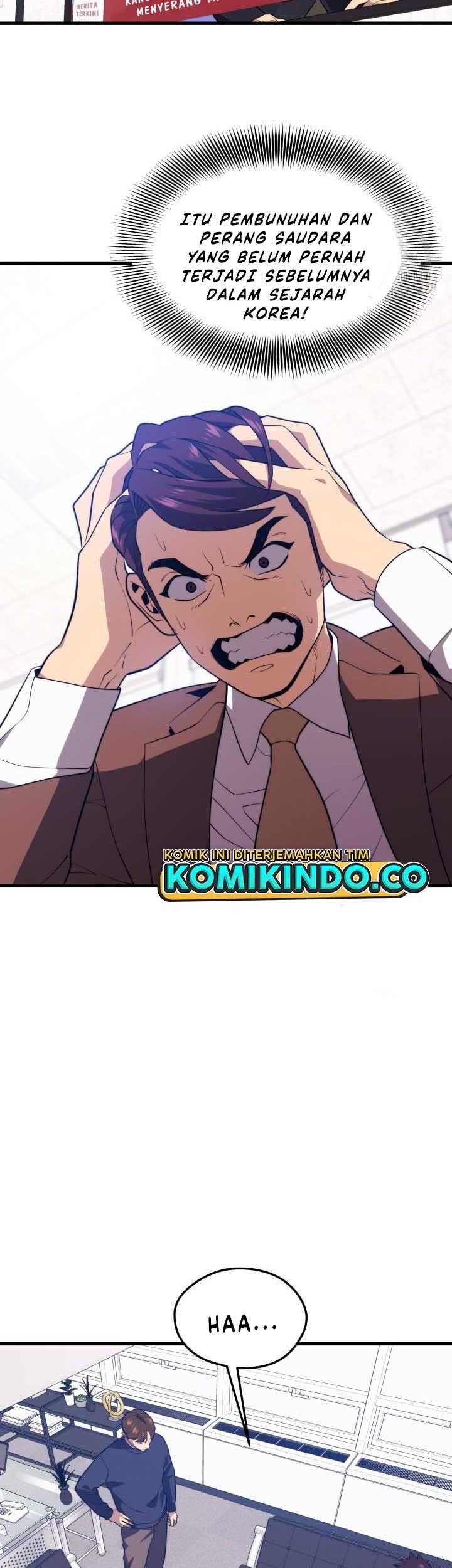 Seoul Station Necromancer Chapter 70 Gambar 40