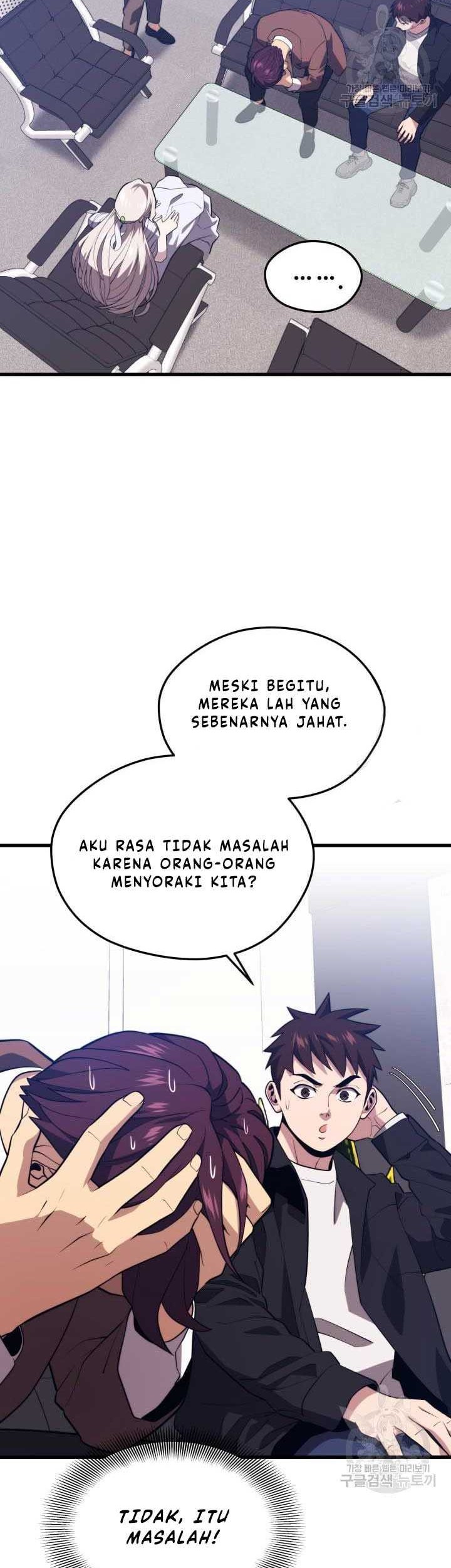 Seoul Station Necromancer Chapter 70 Gambar 41