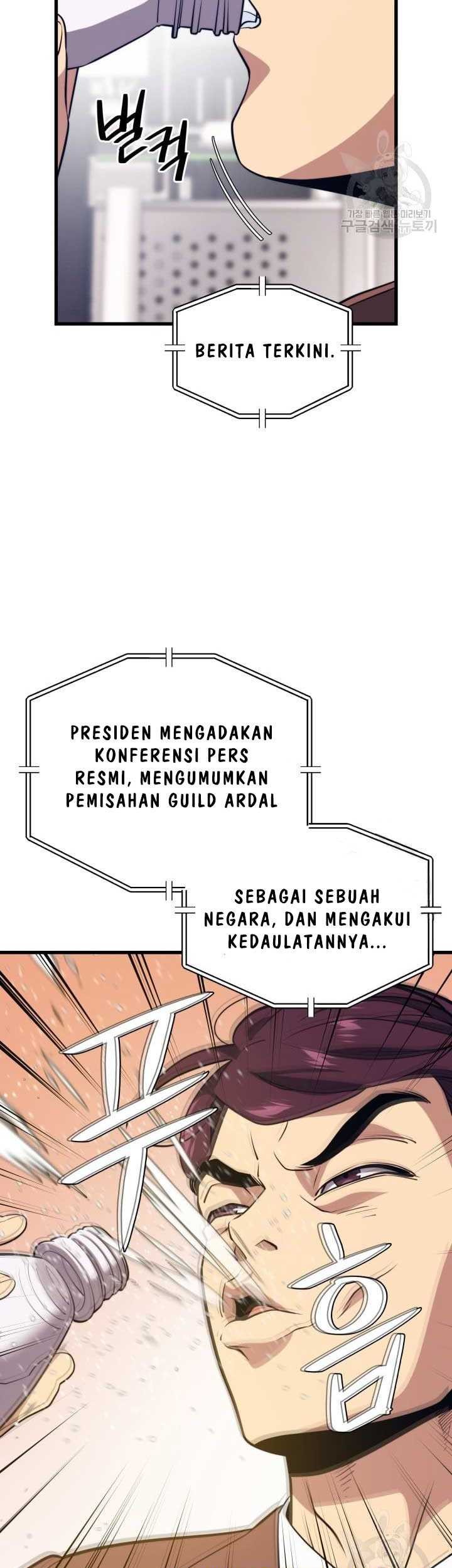 Seoul Station Necromancer Chapter 70 Gambar 44