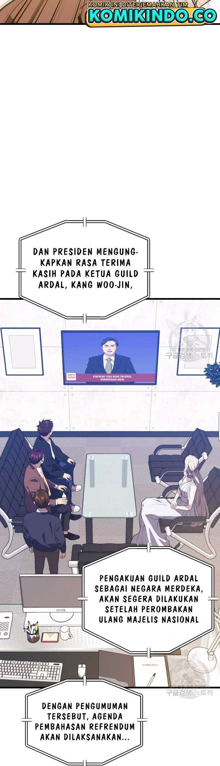 Seoul Station Necromancer Chapter 70 Gambar 45