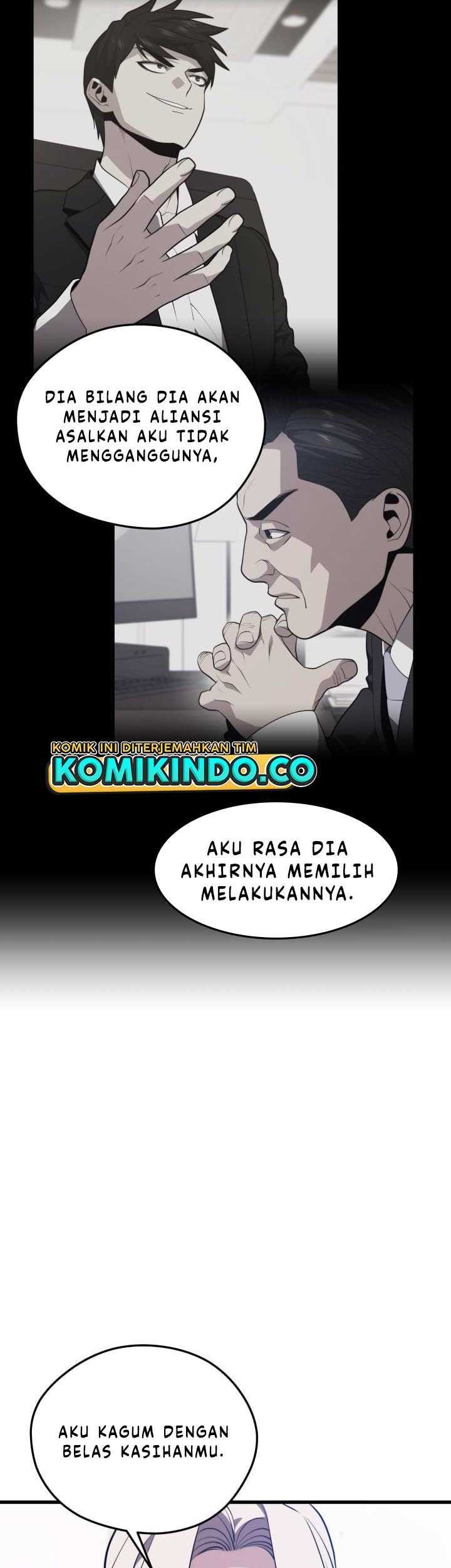 Seoul Station Necromancer Chapter 70 Gambar 53
