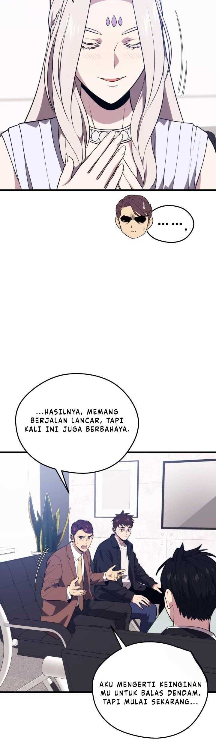 Seoul Station Necromancer Chapter 70 Gambar 54