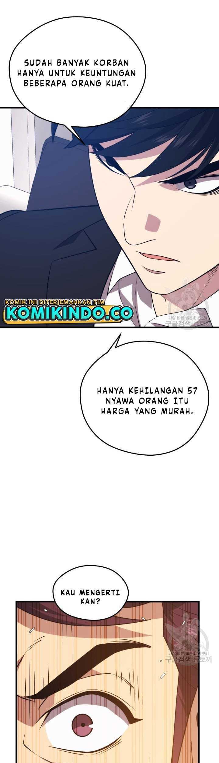 Seoul Station Necromancer Chapter 70 Gambar 56