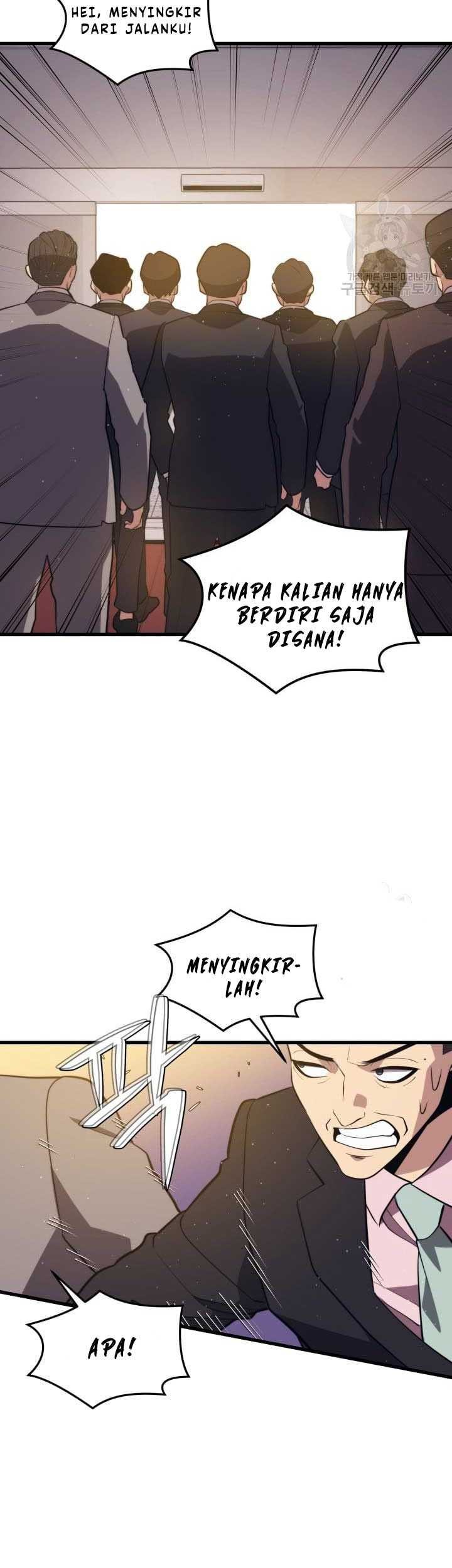 Seoul Station Necromancer Chapter 70 Gambar 4