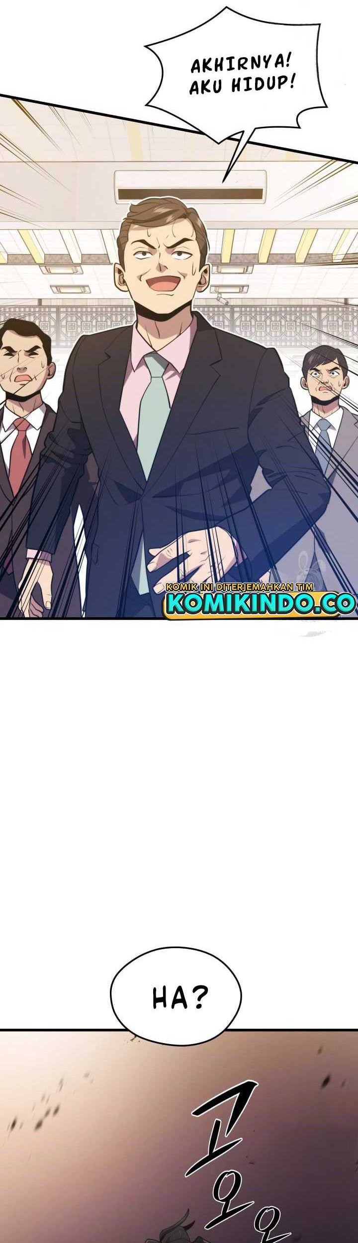 Seoul Station Necromancer Chapter 70 Gambar 5