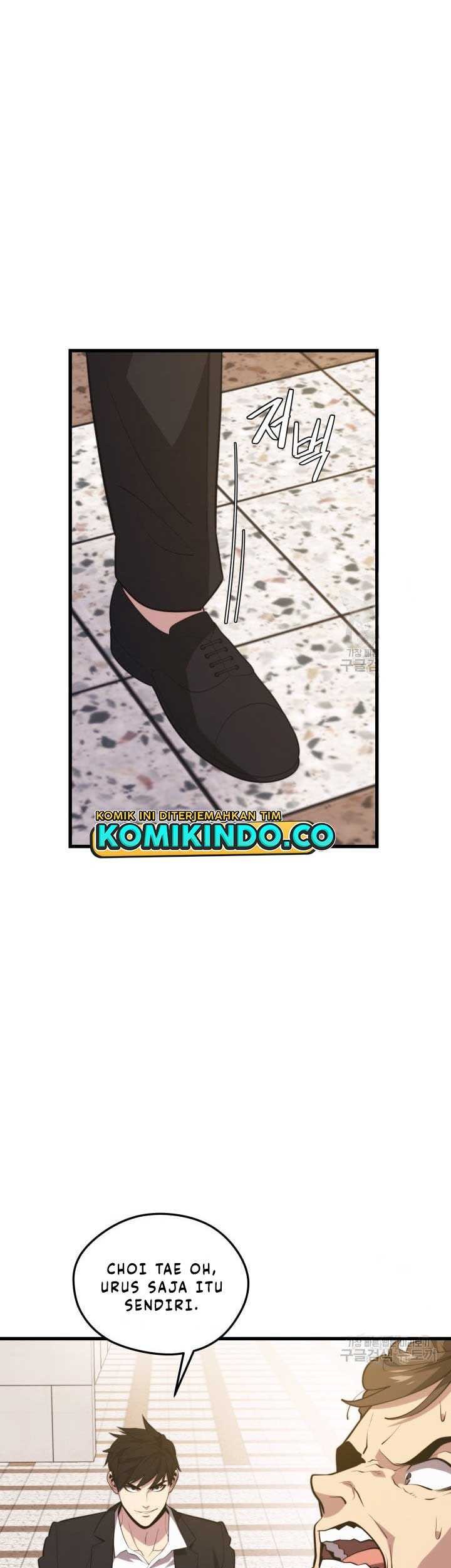 Seoul Station Necromancer Chapter 70 Gambar 11