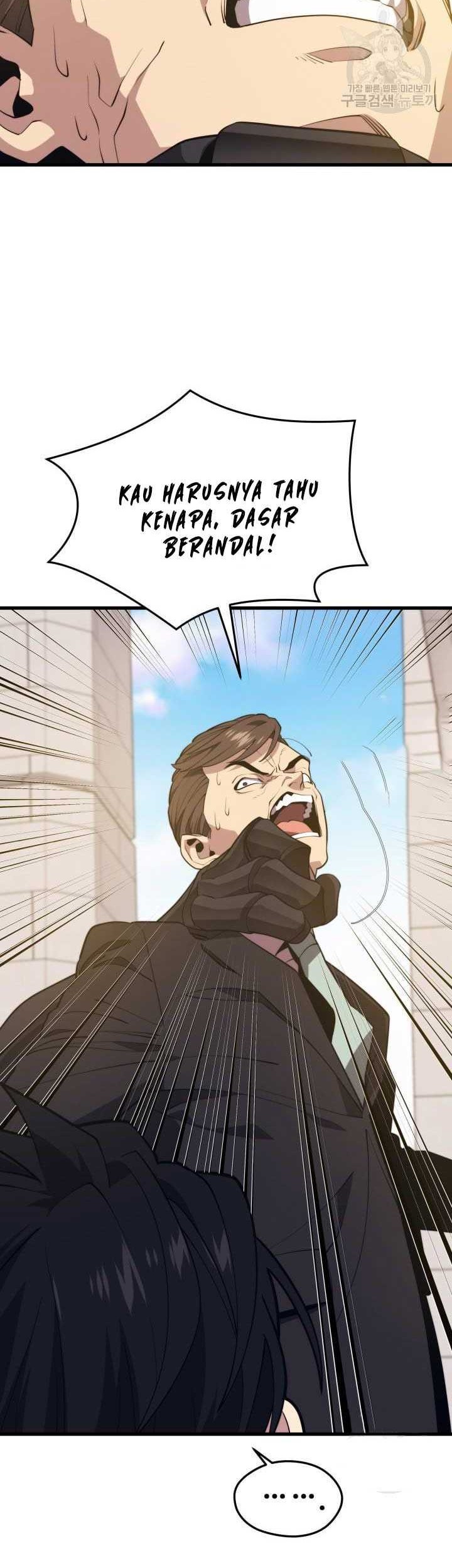 Seoul Station Necromancer Chapter 70 Gambar 14