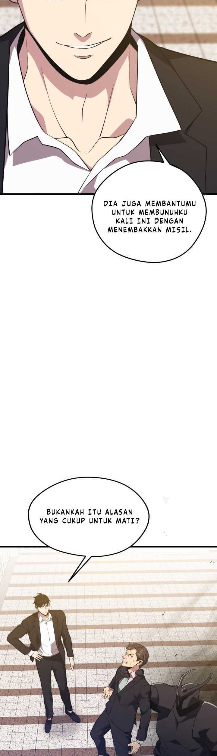 Seoul Station Necromancer Chapter 70 Gambar 16