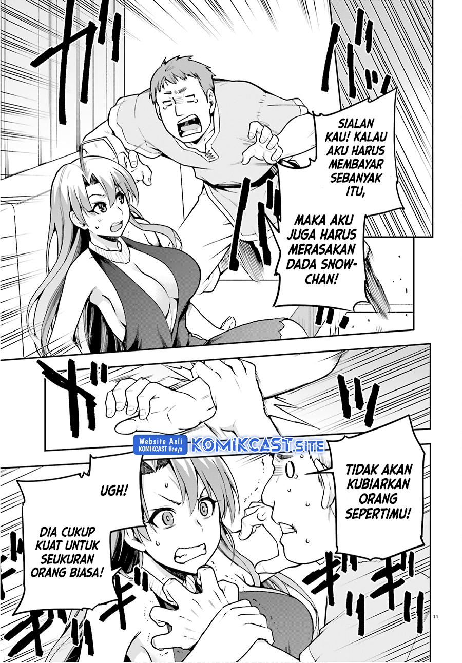 Sentouin, Hakenshimasu! Chapter 35 Gambar 12