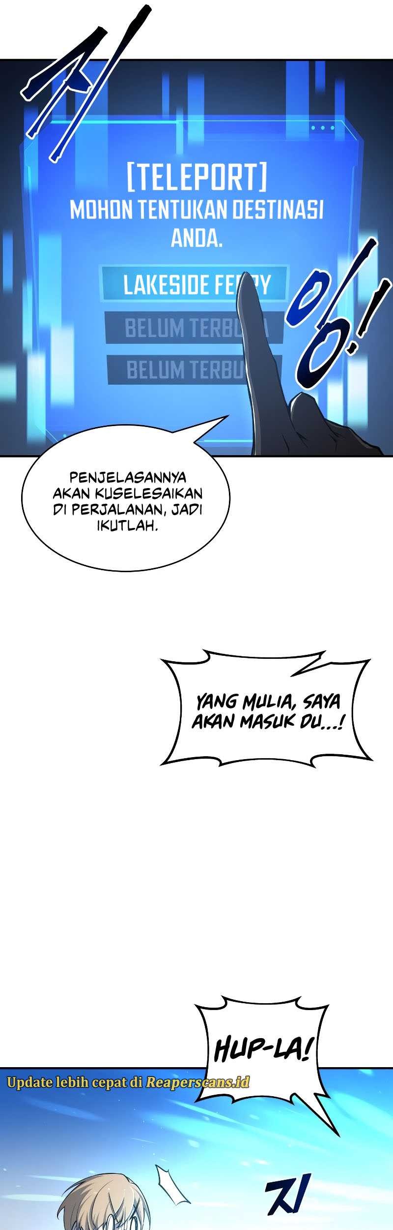 I Became the Tyrant of a Defense Game Chapter 22 Gambar 47