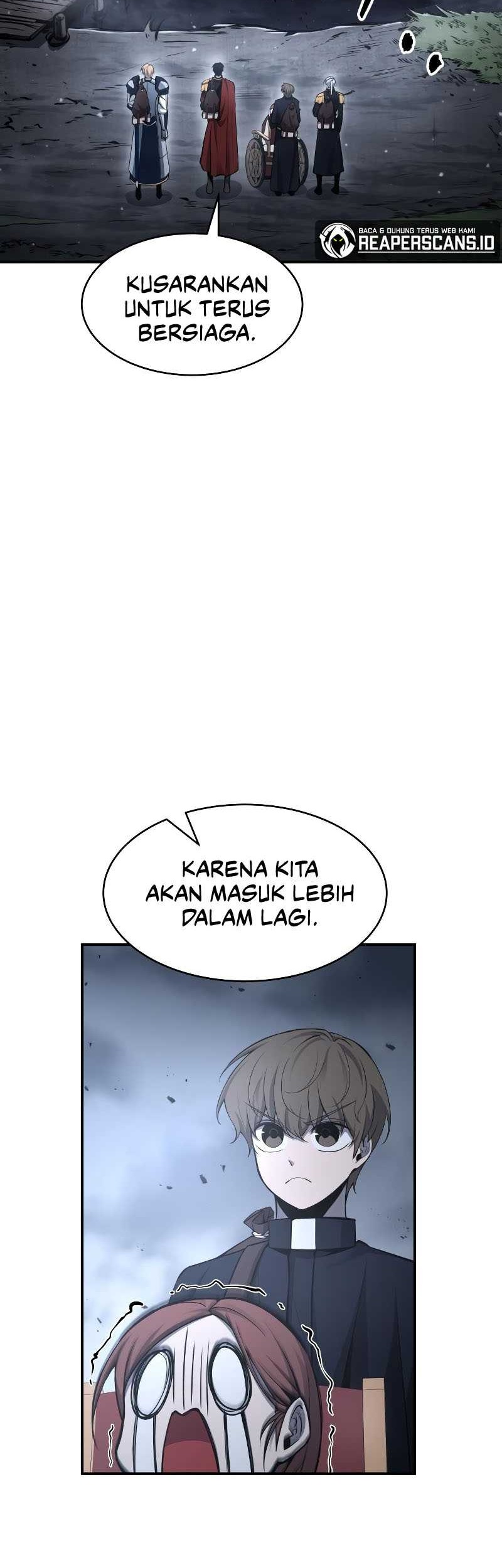 I Became the Tyrant of a Defense Game Chapter 22 Gambar 61