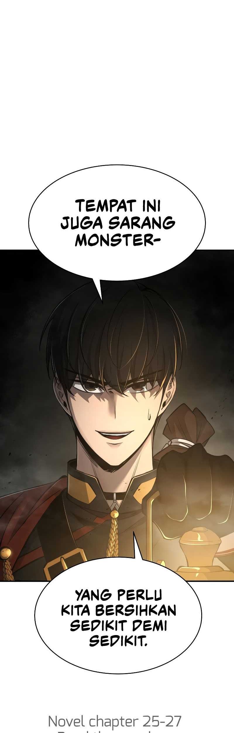 I Became the Tyrant of a Defense Game Chapter 22 Gambar 81