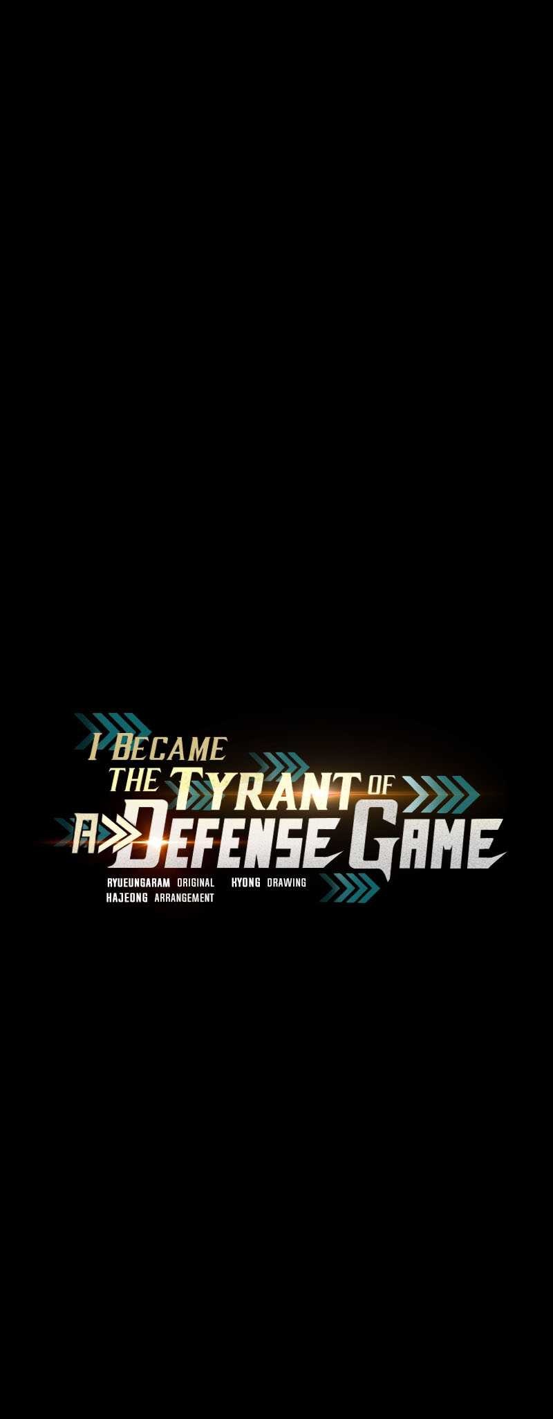 I Became the Tyrant of a Defense Game Chapter 22 Gambar 11