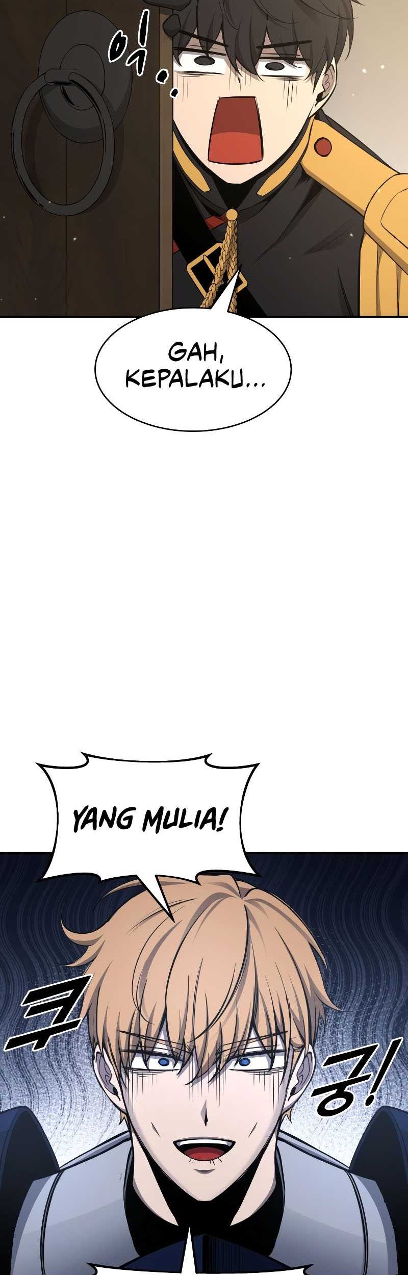 I Became the Tyrant of a Defense Game Chapter 22 Gambar 13