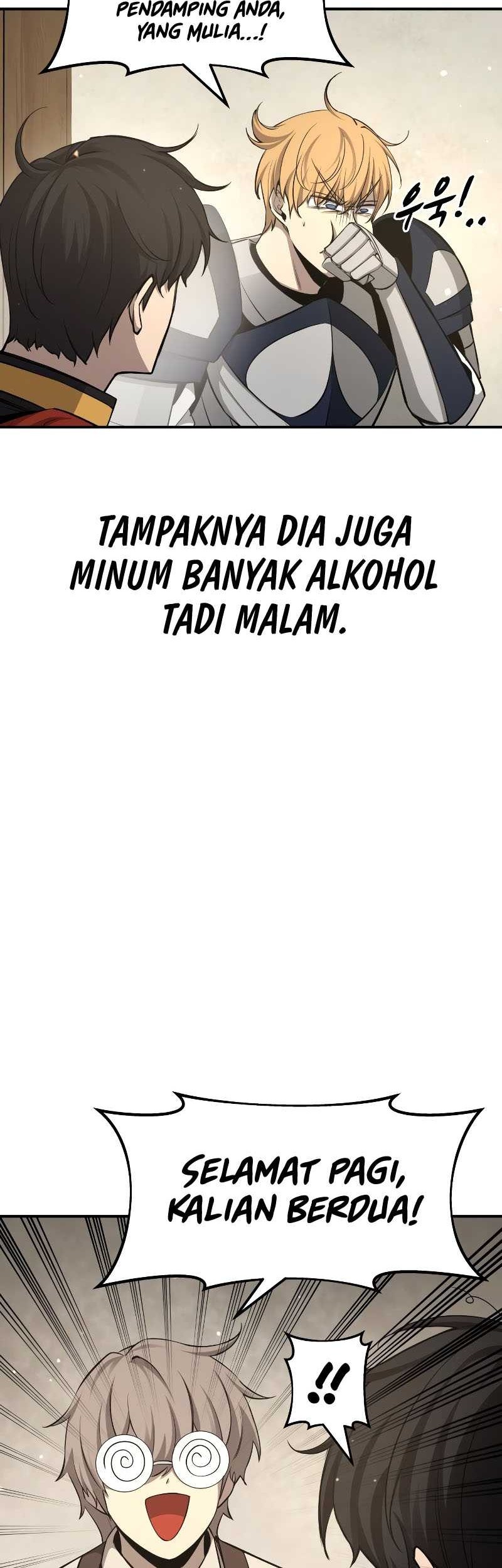 I Became the Tyrant of a Defense Game Chapter 22 Gambar 15
