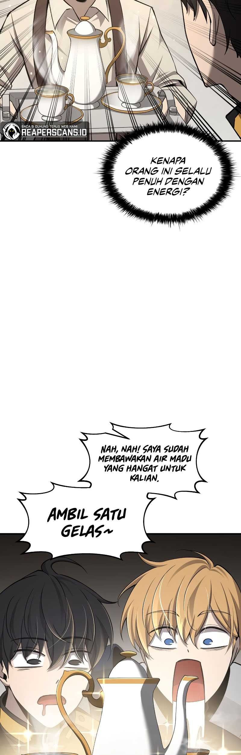 I Became the Tyrant of a Defense Game Chapter 22 Gambar 16