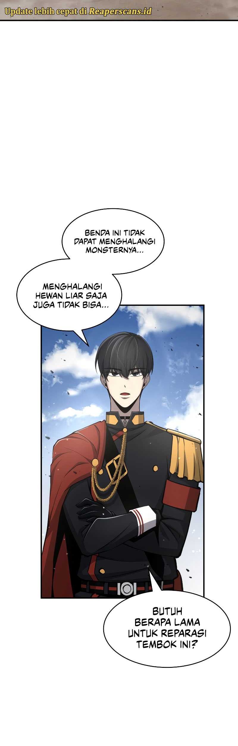 I Became the Tyrant of a Defense Game Chapter 22 Gambar 20