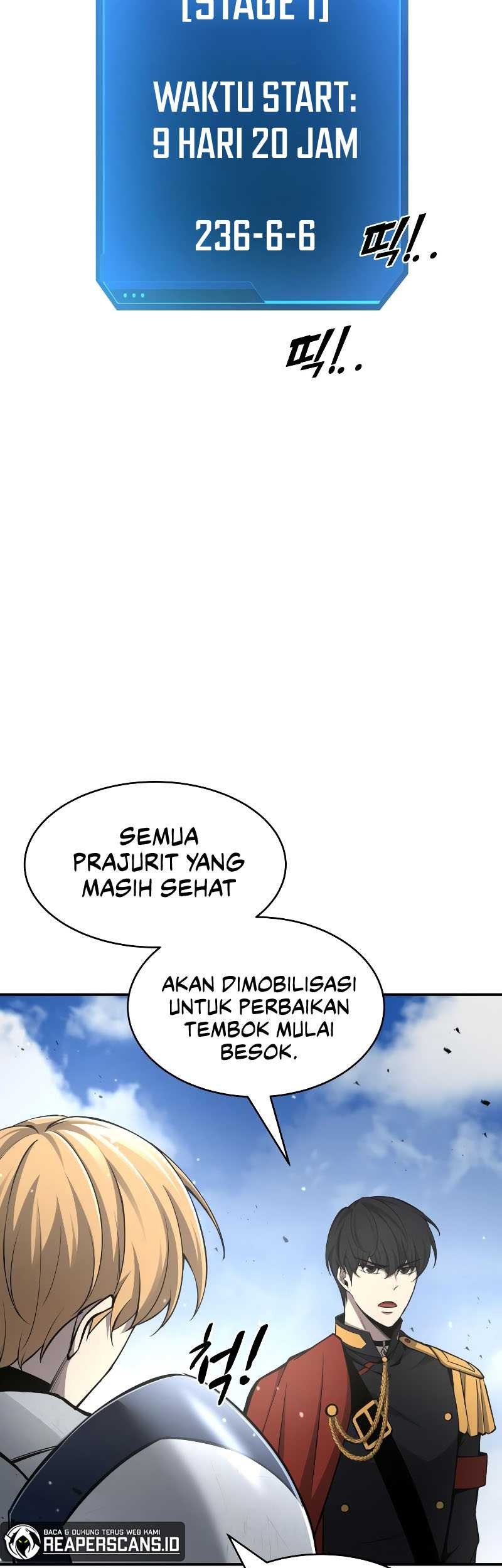 I Became the Tyrant of a Defense Game Chapter 22 Gambar 22