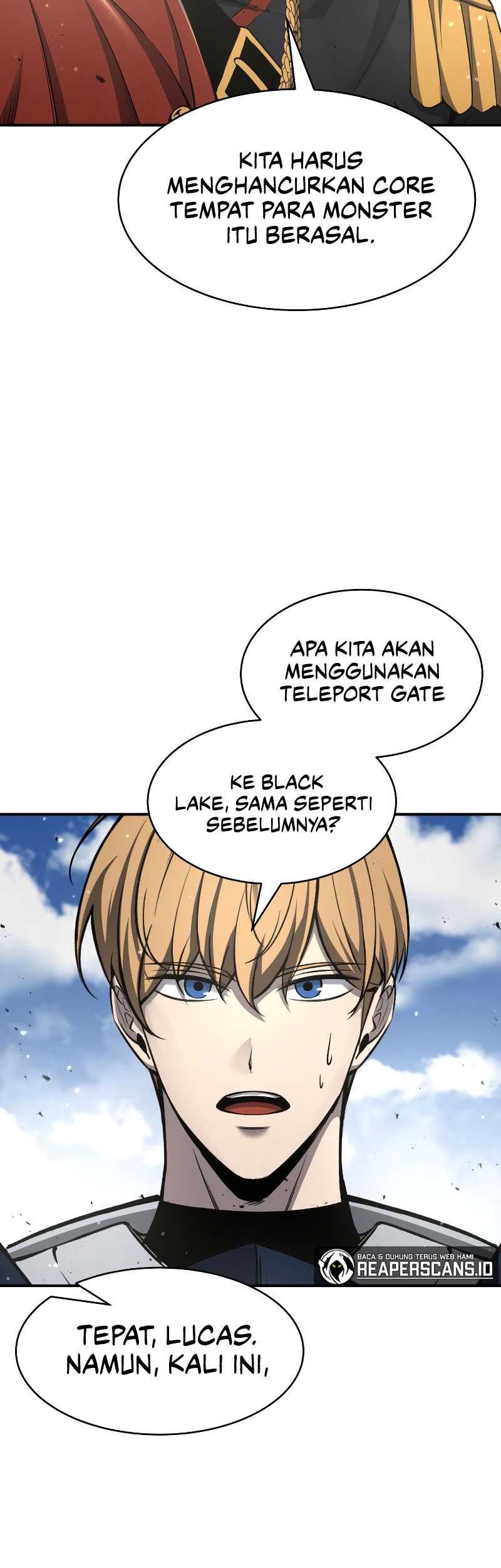 I Became the Tyrant of a Defense Game Chapter 22 Gambar 28