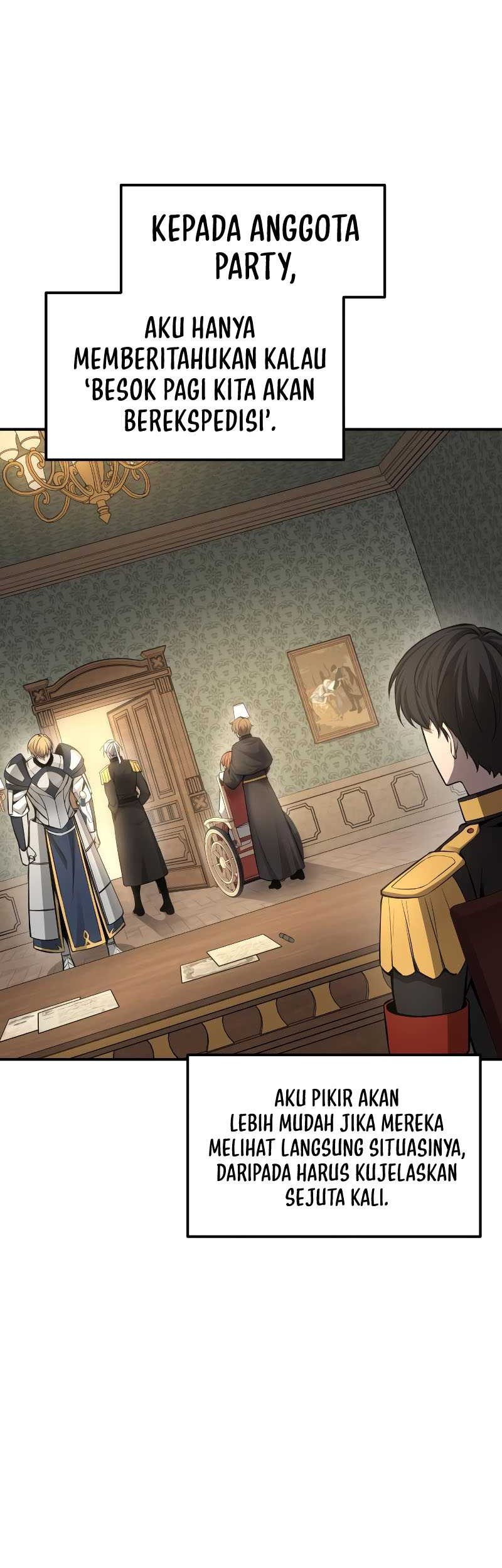 I Became the Tyrant of a Defense Game Chapter 22 Gambar 32