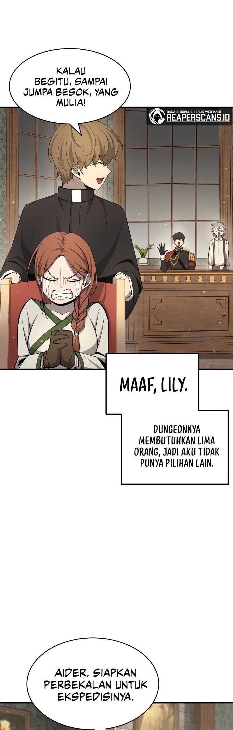 I Became the Tyrant of a Defense Game Chapter 22 Gambar 33