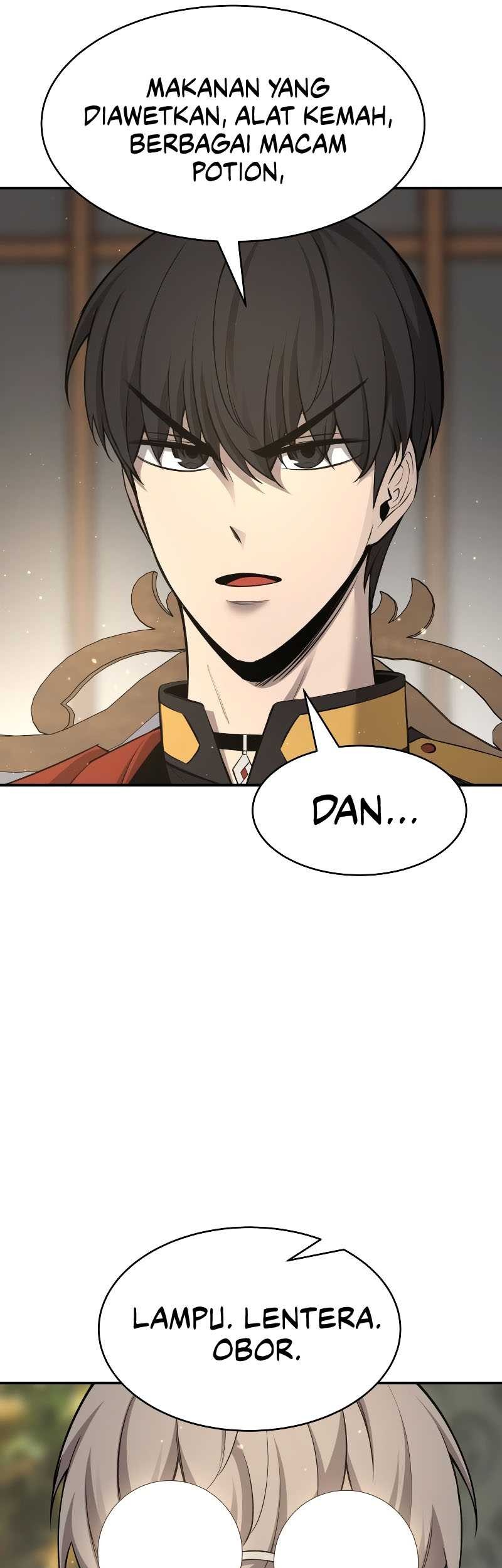 I Became the Tyrant of a Defense Game Chapter 22 Gambar 35