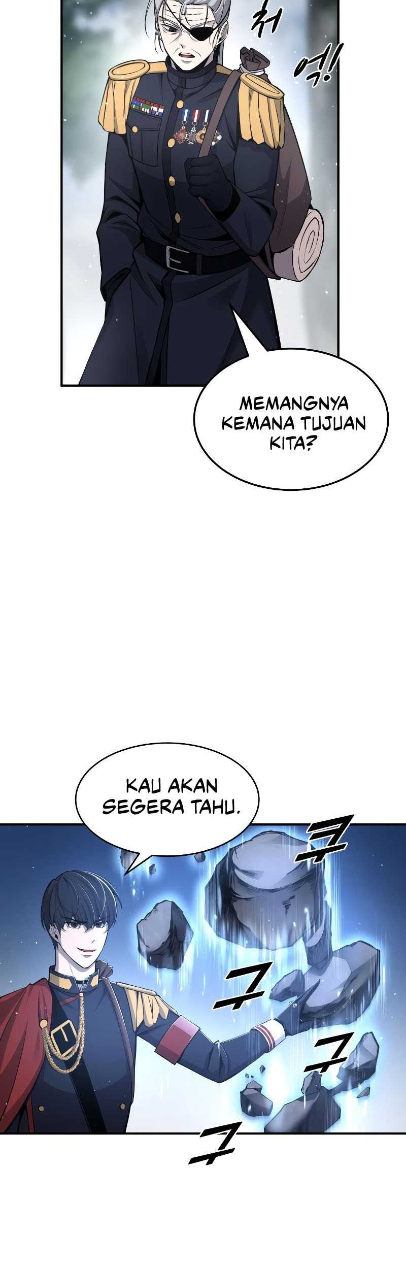I Became the Tyrant of a Defense Game Chapter 22 Gambar 38