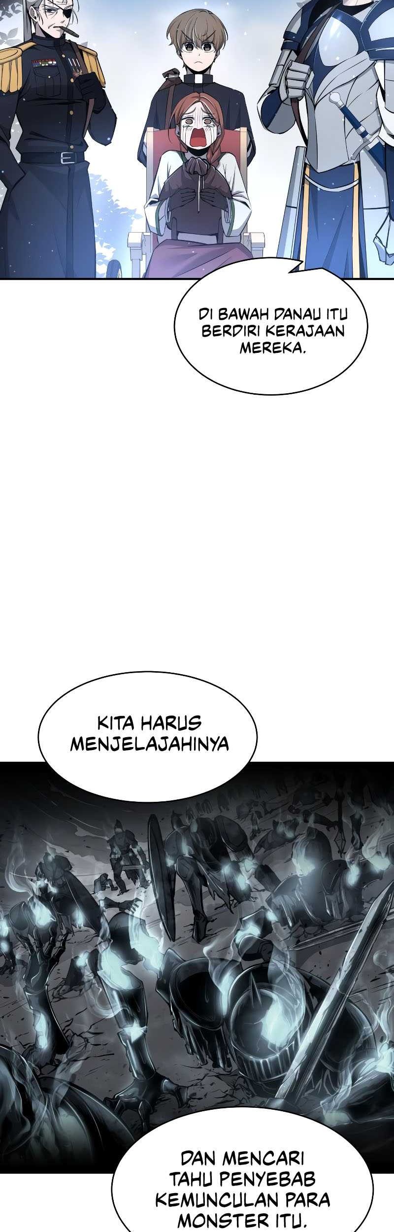 I Became the Tyrant of a Defense Game Chapter 22 Gambar 43