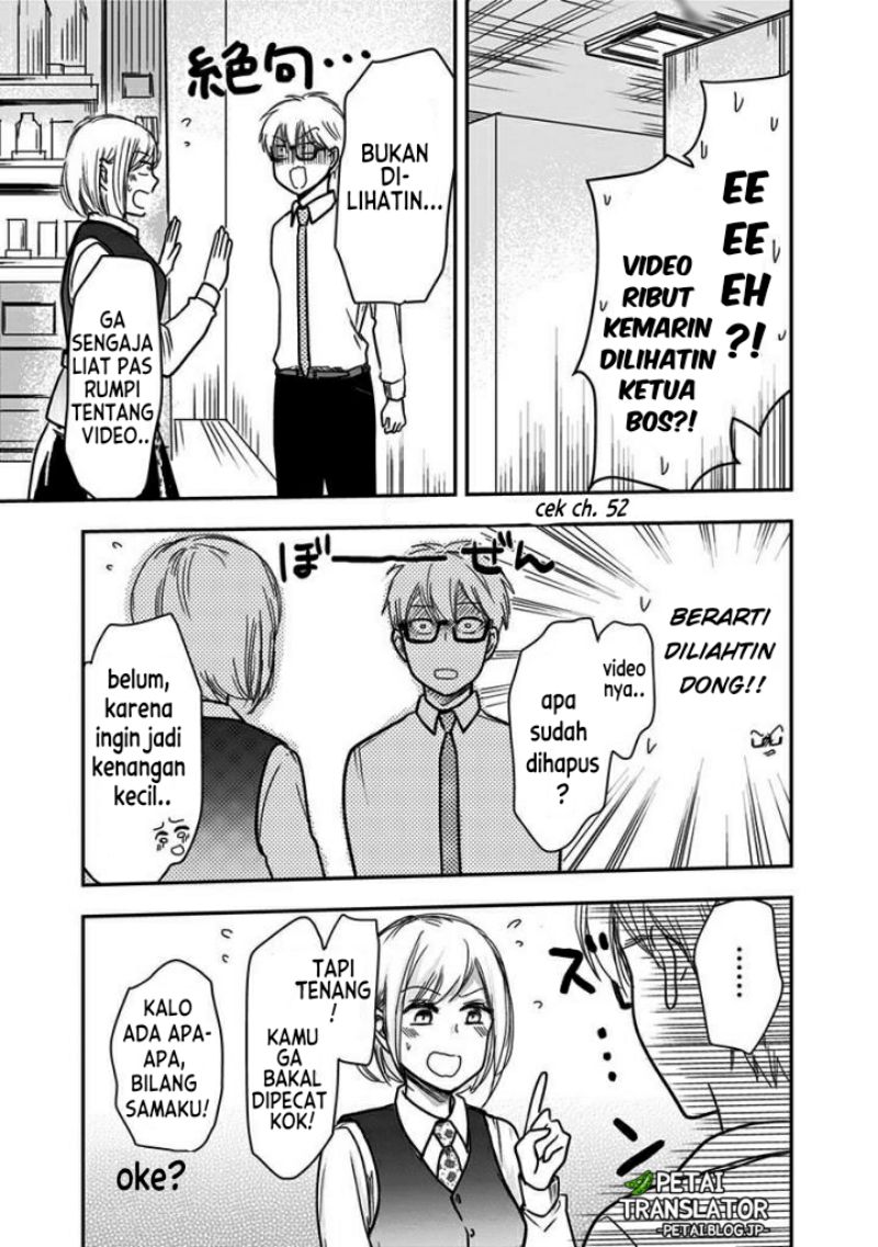 Pawahara Bishoujo Kanpanii Chapter 55 Gambar 4