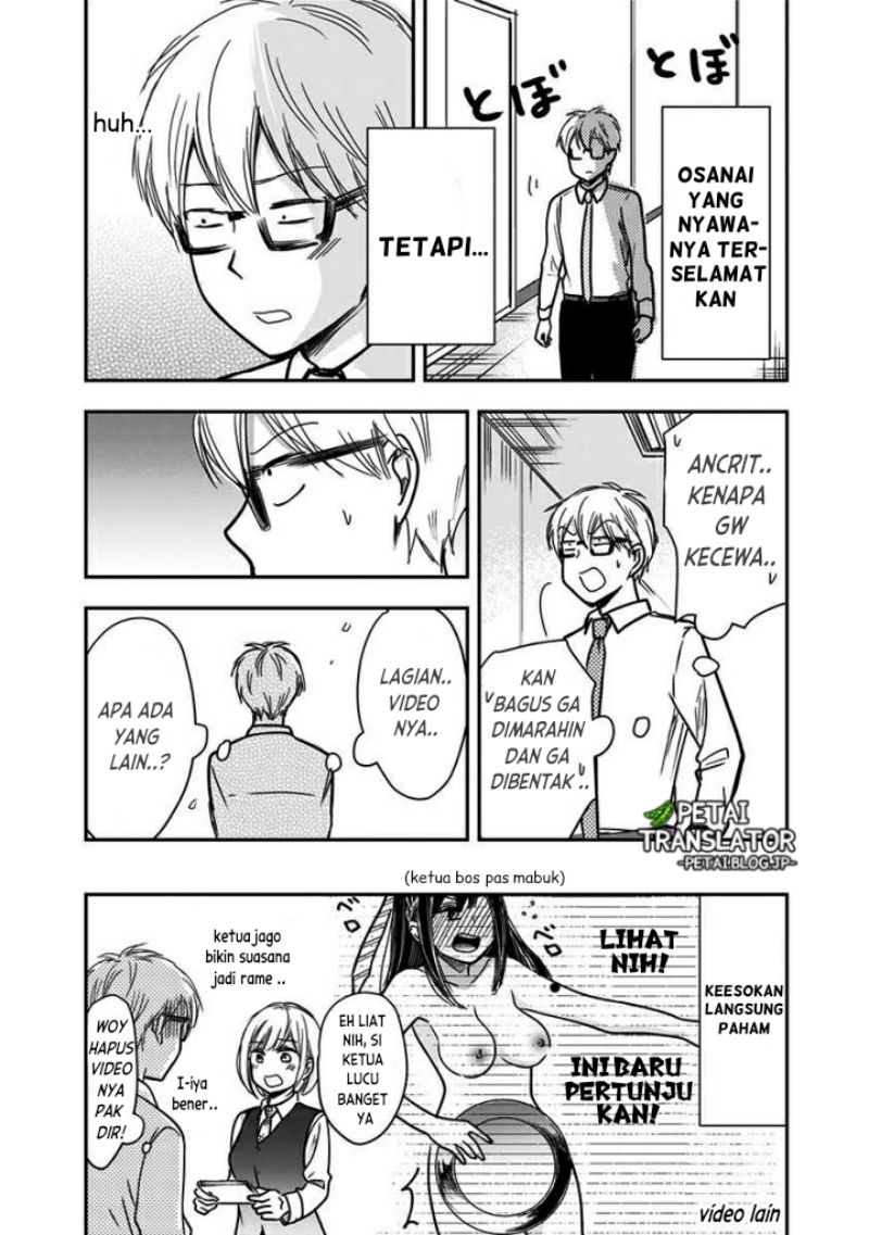 Pawahara Bishoujo Kanpanii Chapter 55 Gambar 9