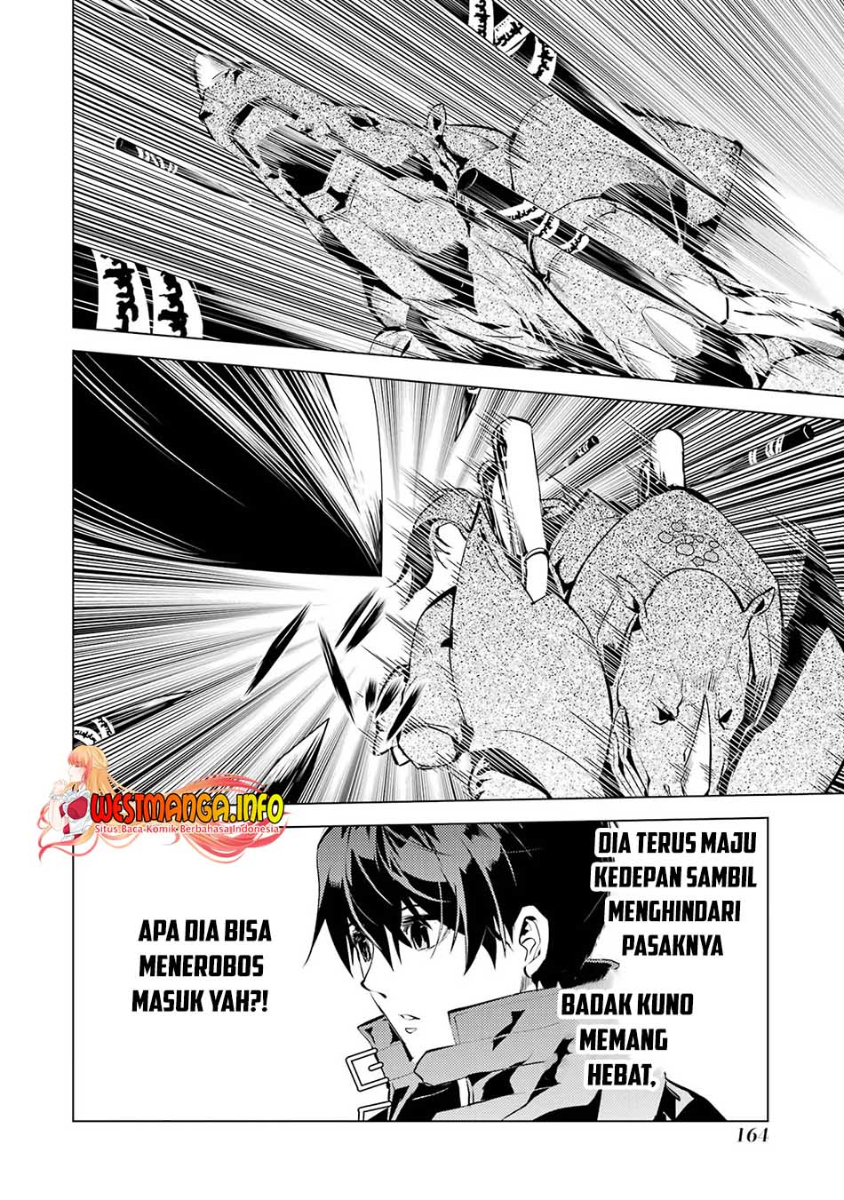 Tensei Kenja no Isekai Raifu Chapter 51.2 Gambar 10