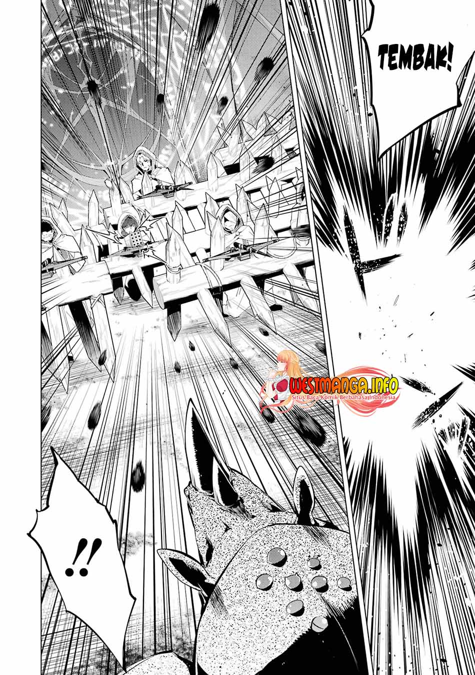 Tensei Kenja no Isekai Raifu Chapter 51.2 Gambar 12