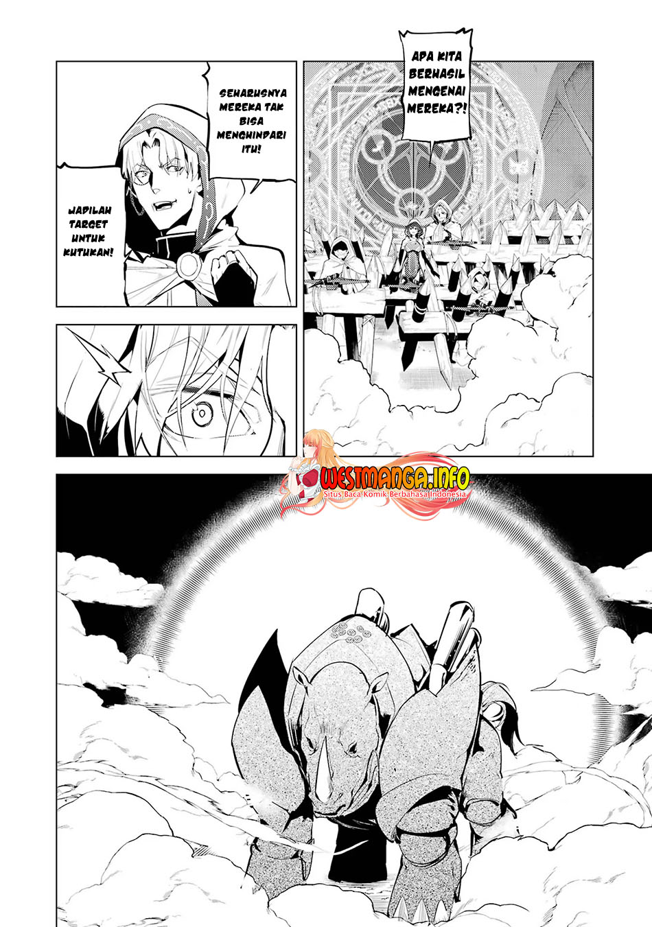 Tensei Kenja no Isekai Raifu Chapter 51.2 Gambar 15
