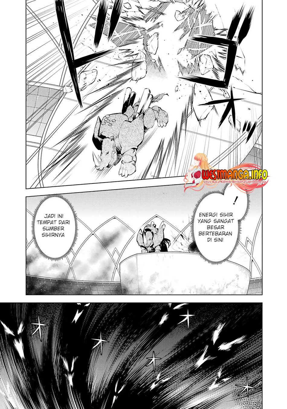 Tensei Kenja no Isekai Raifu Chapter 51.2 Gambar 19