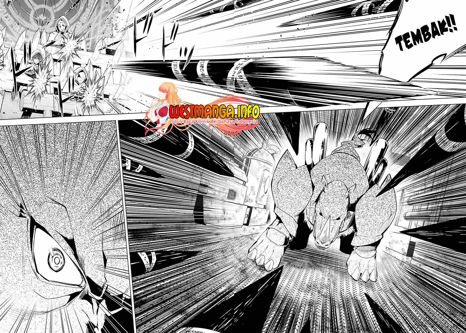 Tensei Kenja no Isekai Raifu Chapter 51.2 Gambar 8