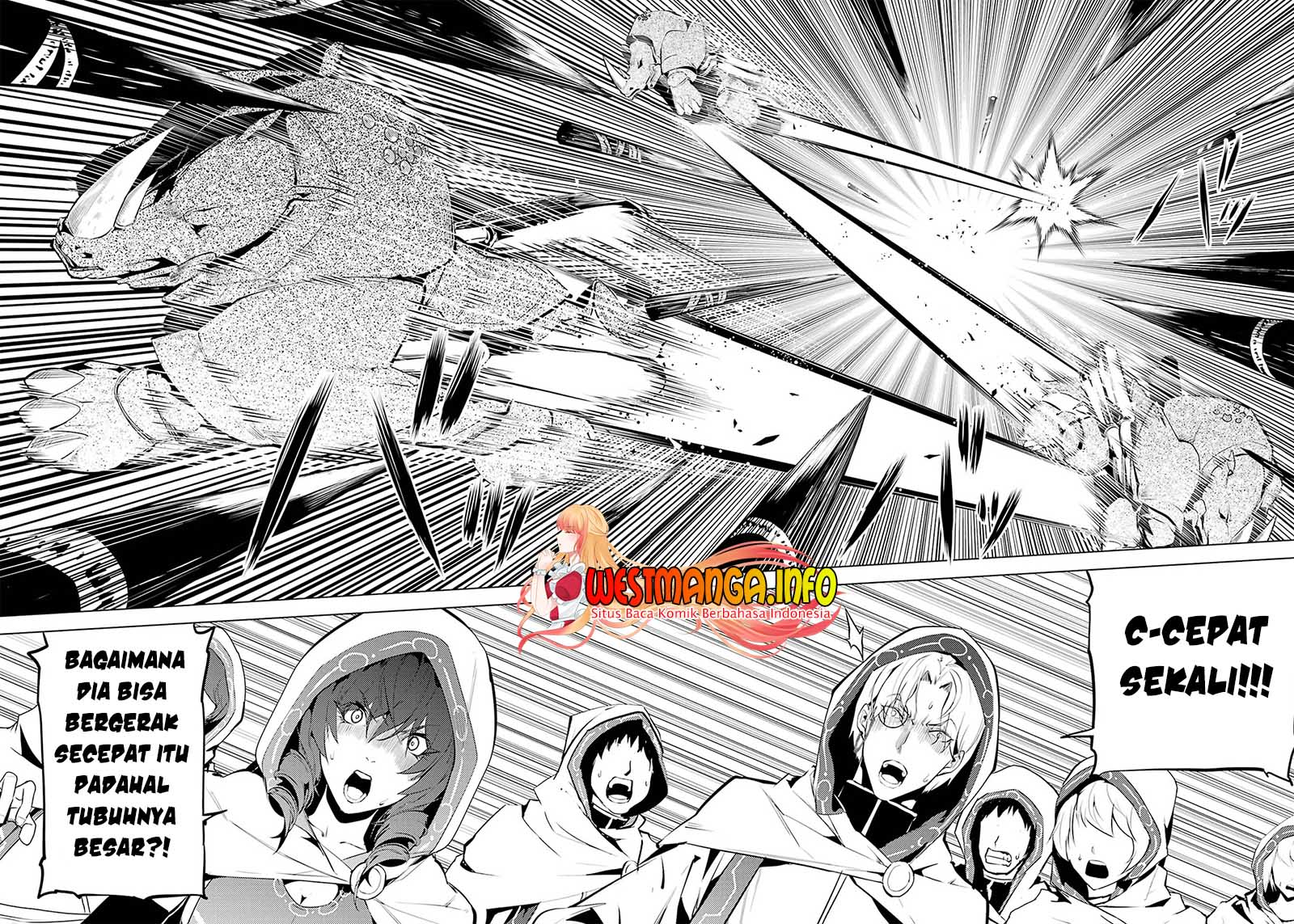 Tensei Kenja no Isekai Raifu Chapter 51.2 Gambar 9