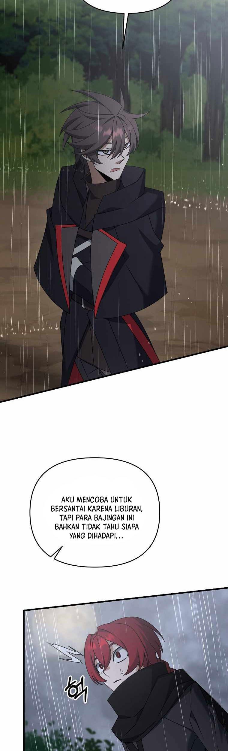 The Lazy Swordmaster Chapter 47 Gambar 26