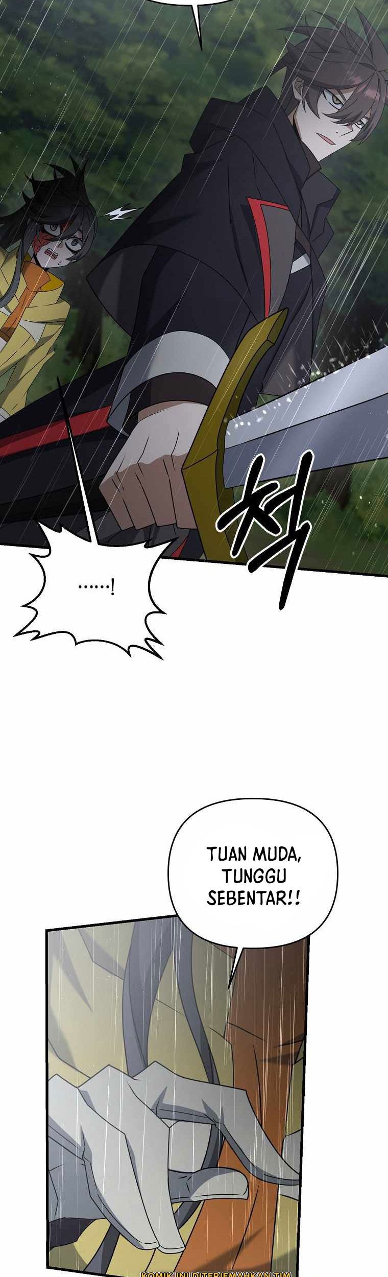 The Lazy Swordmaster Chapter 47 Gambar 30