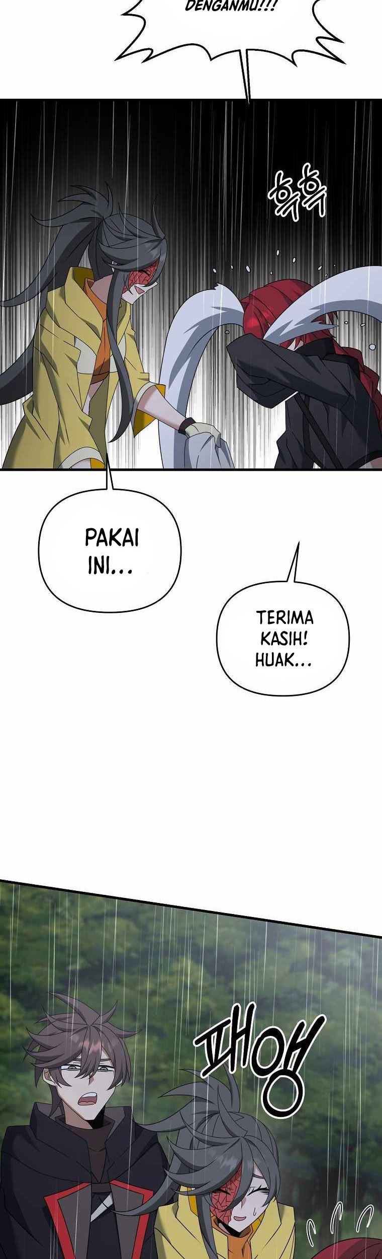The Lazy Swordmaster Chapter 47 Gambar 46