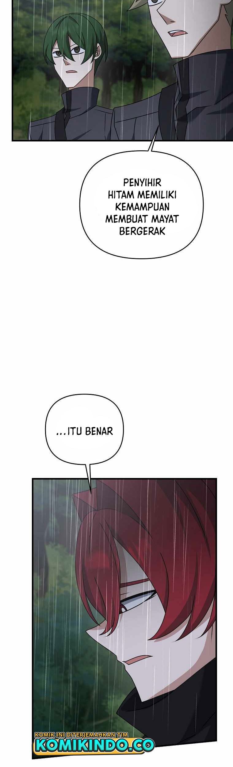 The Lazy Swordmaster Chapter 47 Gambar 60