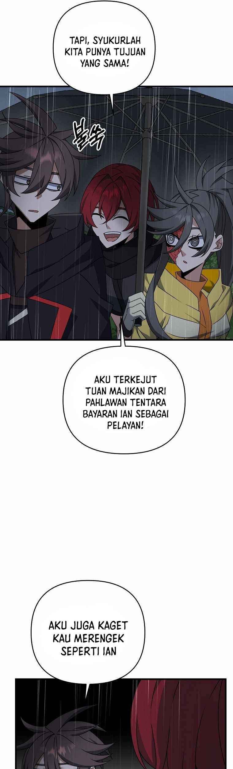 The Lazy Swordmaster Chapter 47 Gambar 82