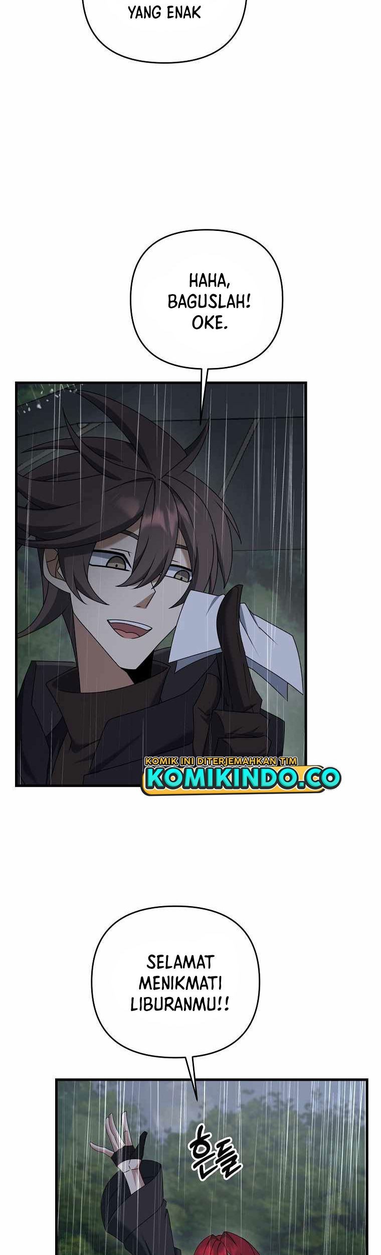 The Lazy Swordmaster Chapter 47 Gambar 86