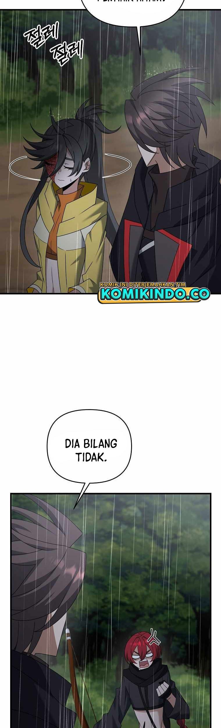 The Lazy Swordmaster Chapter 47 Gambar 14