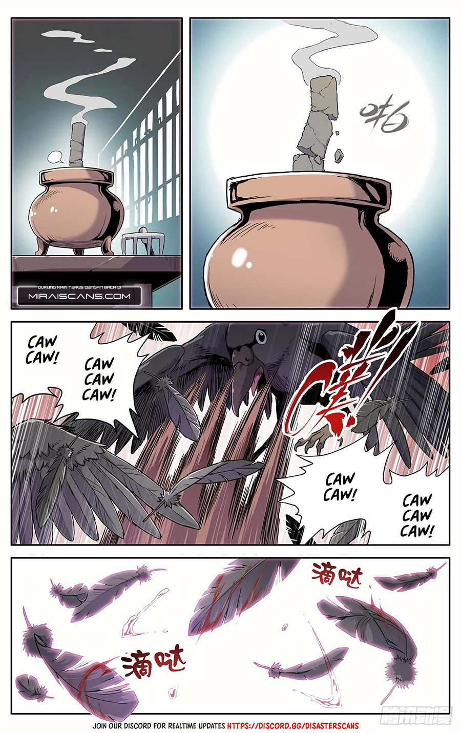 Demonic Sect Imposter Chapter 07 Gambar 17