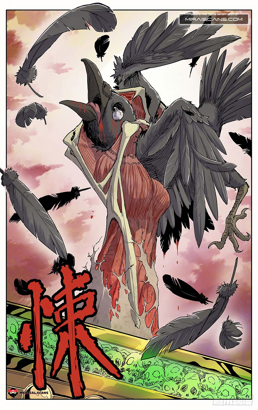 Demonic Sect Imposter Chapter 07 Gambar 18