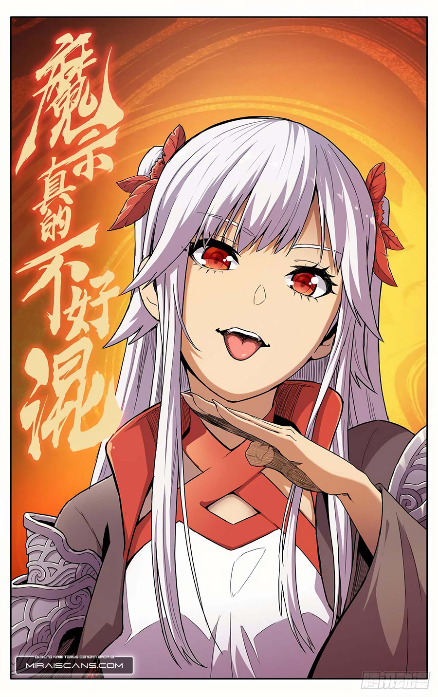 Baca  Demonic Sect Imposter Chapter 06 Gambar 2