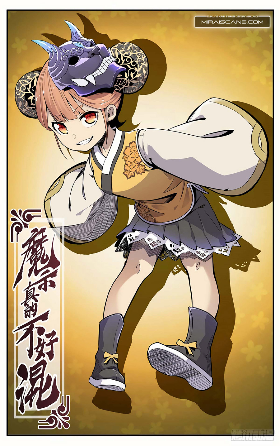 Baca  Demonic Sect Imposter Chapter 05 Gambar 2