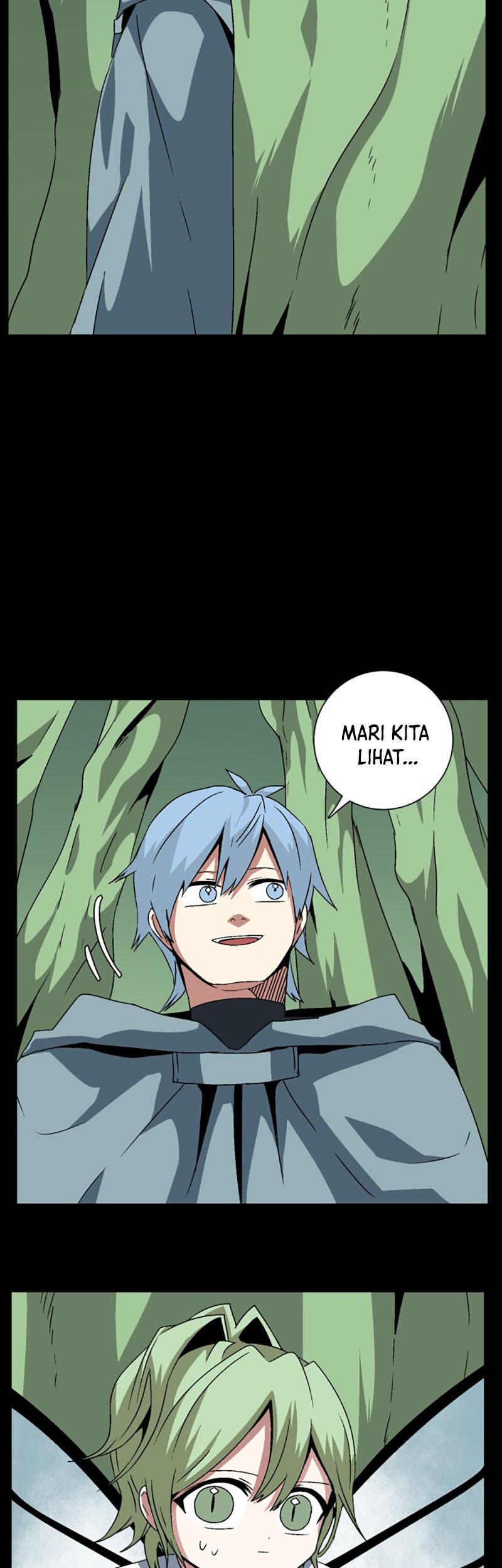 One Step to The Demon King Chapter 38 Gambar 34