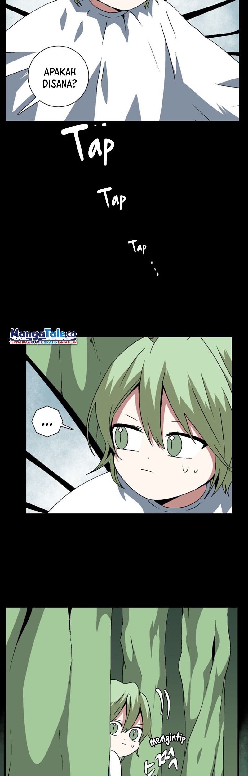 One Step to The Demon King Chapter 38 Gambar 35